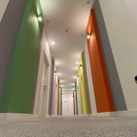 Osten Art Hotel Skopje