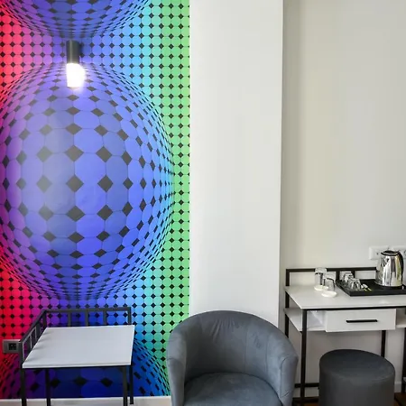 Osten Art Готель Скоп'є