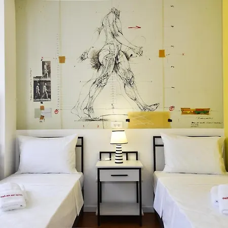 Hotell Osten Art
