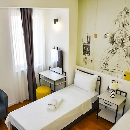 Szálloda Osten Art