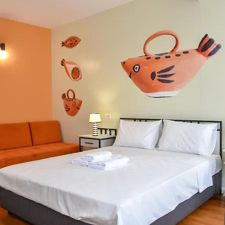 Osten Art Hotel Skopje