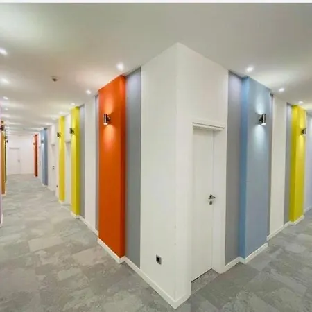 Szálloda Osten Art 4*
