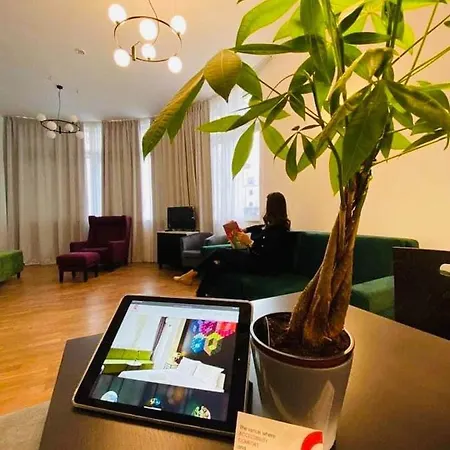 Osten Art Hotell Skopje
