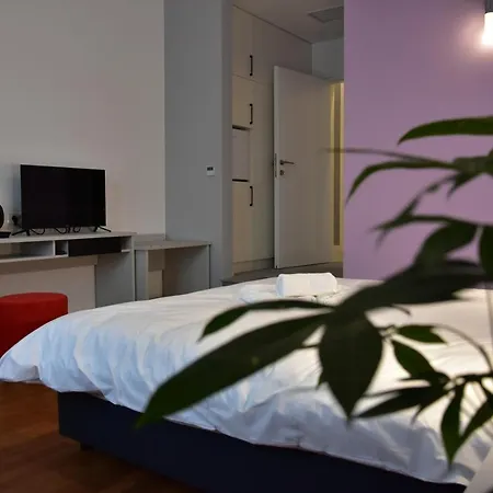 Hotel Osten Art Skopje