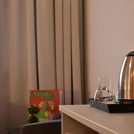 Osten Art Hotel Skopje