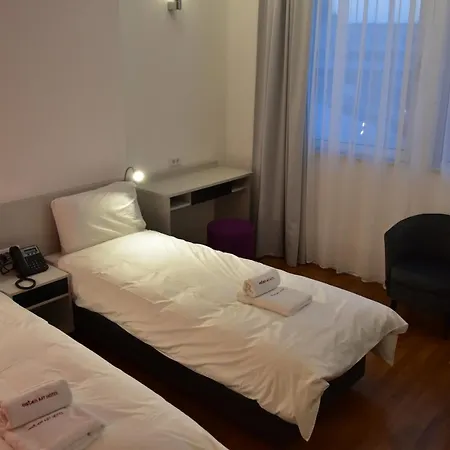 Hotel Osten Art Skopje