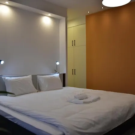 Osten Art Hotell Skopje