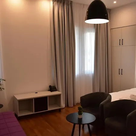 Hotel Osten Art Skopje