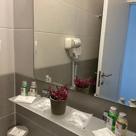 Szálloda Osten Art Szkopje