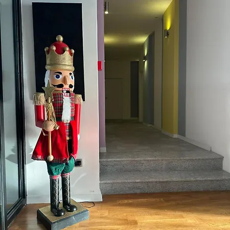 Osten Art Hotel Skopje