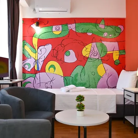 Hotell Osten Art 4*