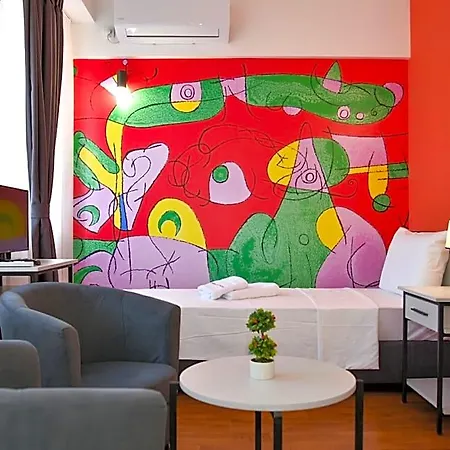 Osten Art 4* سكوبجي