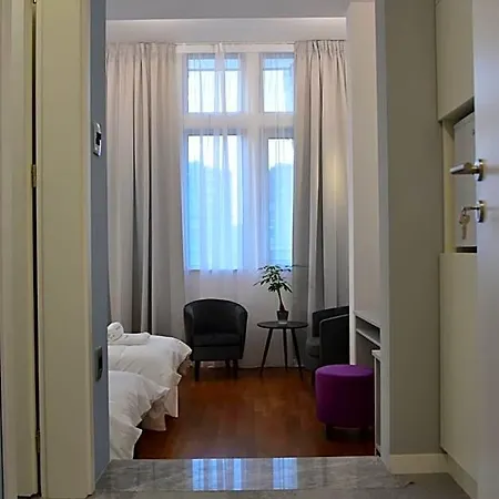 Osten Art Hotell Skopje