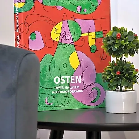 Hotell Osten Art 4*