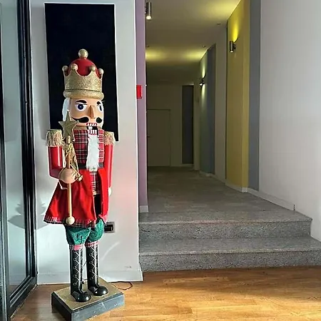 Osten Art Hotell Skopje