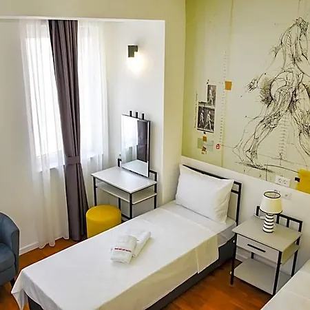 Hotell Osten Art Skopje
