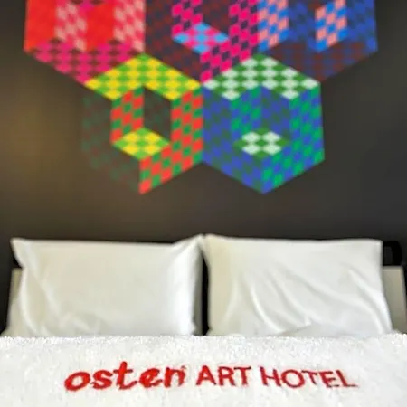 Osten Art Hotell 4*