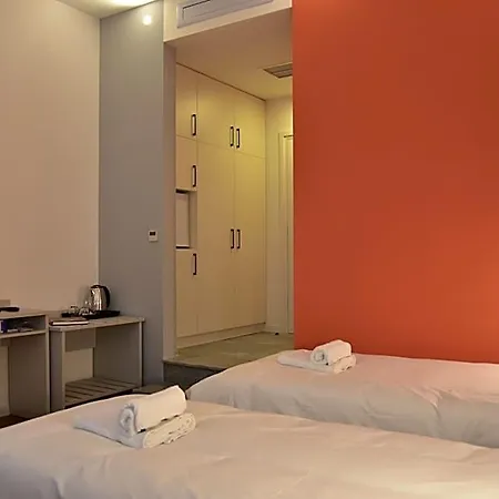 Hotell Osten Art Skopje