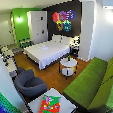 Osten Art Hotell 4*