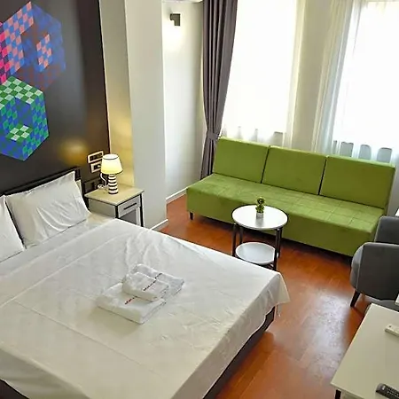 Hotell Osten Art Skopje