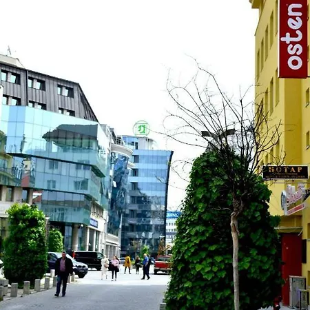 Osten Art Hotel Skopje