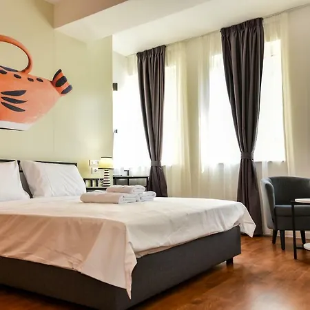 Hotel Osten Art Skopje