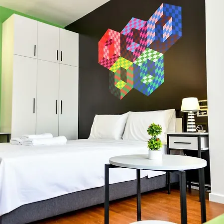Osten Art Hotel 4*