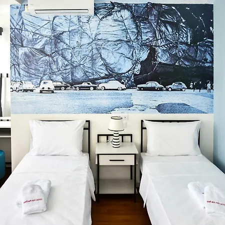 Osten Art 4* Skopje
