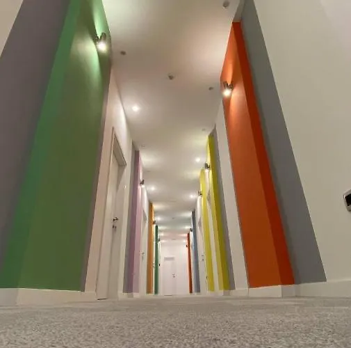 Osten Art Hotel Skopje