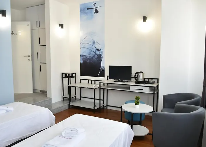 Osten Art 4* Скопье