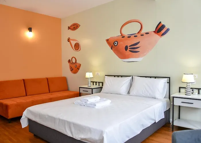 Osten Art Hotel Skopje
