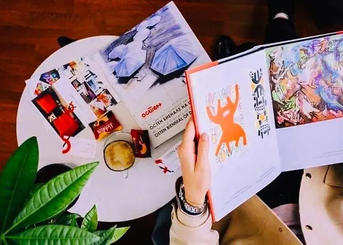 Отель Osten Art 4*