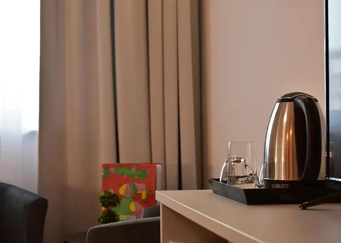 Osten Art Hotel Skopje