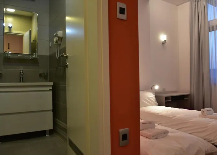 Osten Art Hotel Skopje