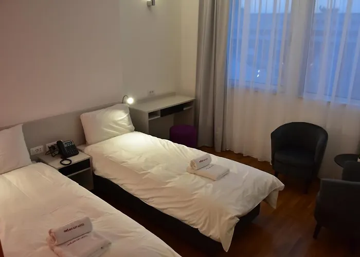 Hotel Osten Art Skopje