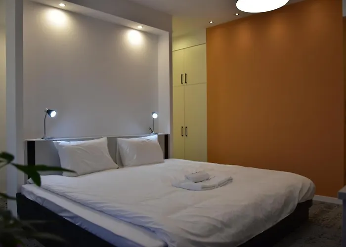 Osten Art Hotel Skopje