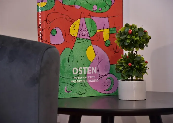 Osten Art 4* Скопье