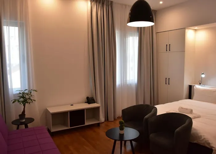 Hotel Osten Art Skopje