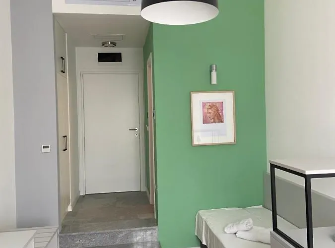 Osten Art Hotel Skopje