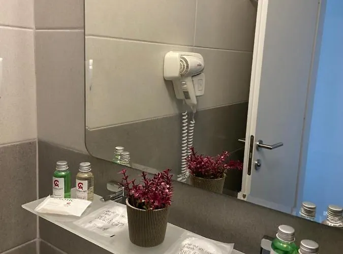 Hotel Osten Art Skopje