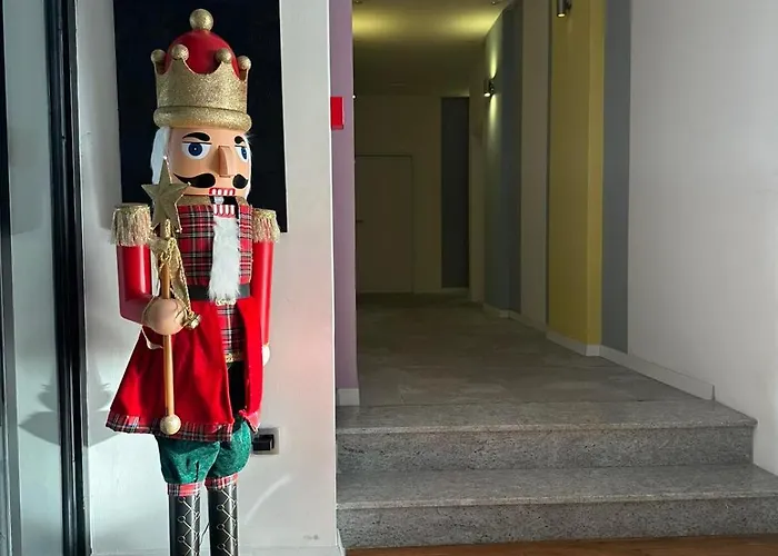 Osten Art Отель Скопье