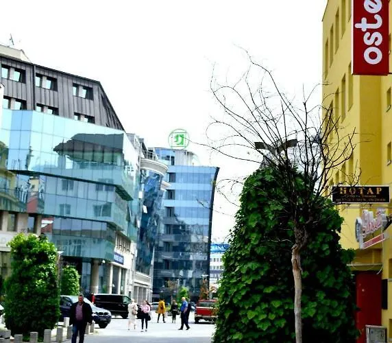 Osten Art Hotel Skopje