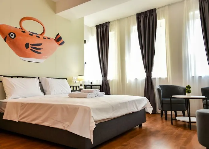 Hotel Osten Art Skopje