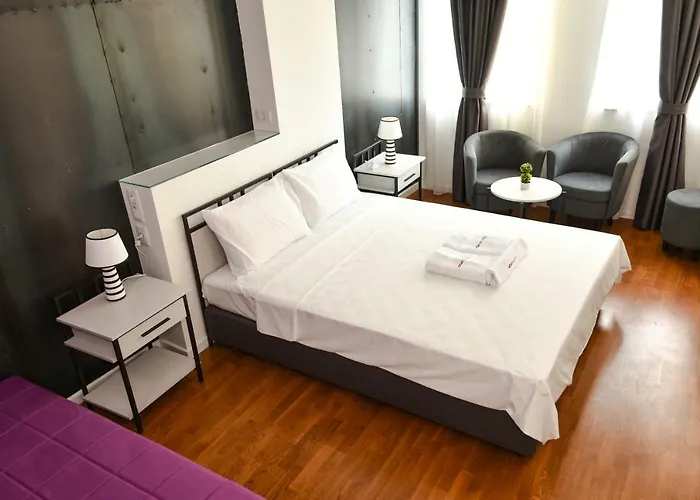 Osten Art Hotel Skopje